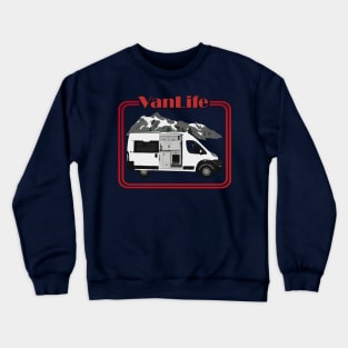 VanLife Crewneck Sweatshirt